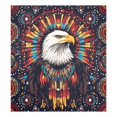 thumbnail image 6 of Yayeee Magnetic Dishwasher Cover for The Front Decoration Home Kitchen Machine Sticker Protector, Brown Abstract Eagle, 6 of 6