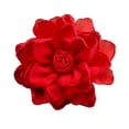 thumbnail image 2 of Broche De 3x10 Cm, Broches Decorativos Elegantes Para Mujer, Regalos De , Boda, Rojo, 2 of 8