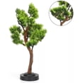 thumbnail image 2 of Lámpara Decorativa de árbol bonsái CM-TOP USB Recargable, 2 of 5