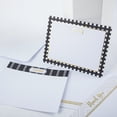 thumbnail image 4 of Recollections 4.25" x 5.5" Thank You Flat Cards & Envelopes, 6 Packs: 40 ct. (240 total), 4 of 8