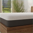 thumbnail image 3 of Mattresses, 12 Inch Full Soft Mattress with Cooling Cover & Gel Memory Foam | Foam | White+gray, 3 of 6