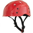 thumbnail image 2 of Rock Helmets Rock Master Helmet - Small Size, White, 2 of 2