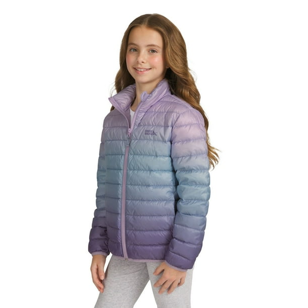 Eddie Bauer Girls Packable Jacket - Samsclub.com
