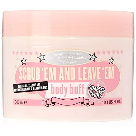 Soap & Glory Scrub 'Em And Leave 'Em™ Body Buff