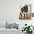thumbnail image 3 of Trademark Fine Art 'Big Daddy II' Canvas Art by Kathy Winkler, 3 of 4