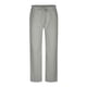thumbnail image 2 of Pantalones de lino y algodón con cintura elástica para hombre, informales, lisos, con bolsillos, 2 of 6