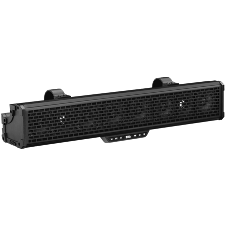 BOSS Audio Systems BRT27A ATV UTV Sound Bar System  Bluetooth  (Used)