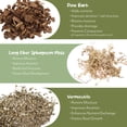 thumbnail image 5 of Acid Loving Plant Potting Soil Mix (12 Quarts), Premium Container Blend pH Balanced for Azaleas, Rhododendrons, Blueberries and More, 5 of 10