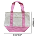 thumbnail image 3 of Fashionable Tote Bag for Women - Spacious Shoulder Handbag for Daily Use Commuting Dating and Travel - Stylish and Versatile Design, 3 of 7