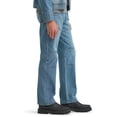 thumbnail image 4 of Wrangler® Men's Denim Relaxed Fit Utility Streetwear Jeans, 4 of 8