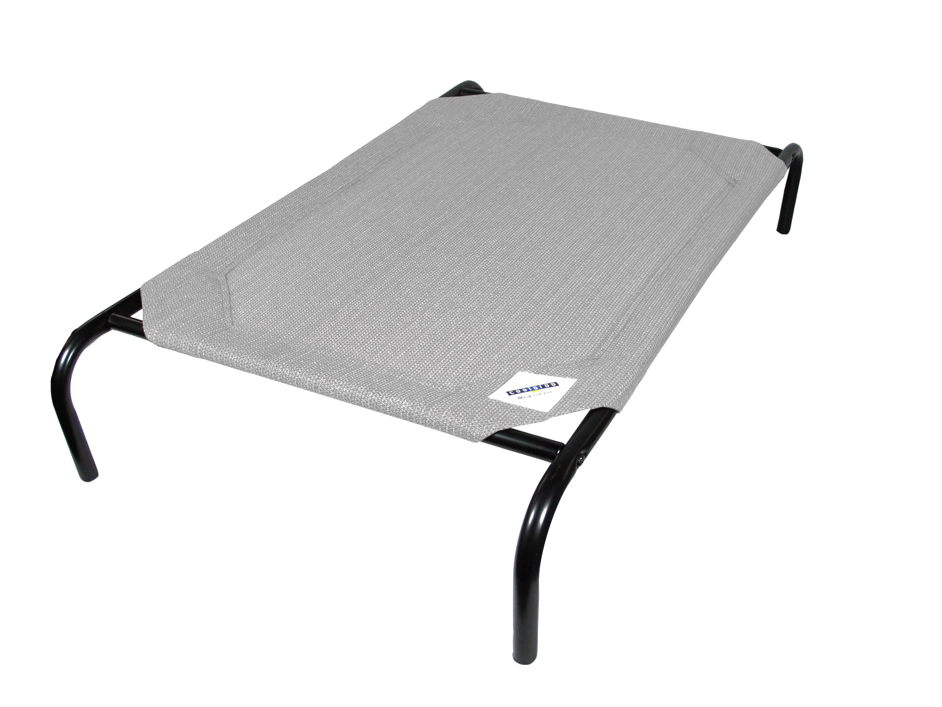 the original elevated pet bed by coolaroo