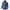 Blue, variant on Lovskoo Men's Casual Outdoor Windbreaker Jacket Long Sleeve Pockets Zipper Hooded Coat Jackets Black
