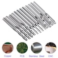 thumbnail image 3 of Smooth Surface Finish Wood Cutting Tools, Up-Cut Spiral Design for Industrial Quality Precision Milling, 3 of 8