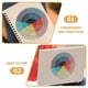 thumbnail image 5 of Decorative Feeling Wheel Sticker Self-adhesive Emotion Wheel Sticker Unique Tablet Sticker, 5 of 5