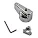 thumbnail image 3 of Danco 80839 Universal Large Canopy Lever Diverter Handle, Chrome, 3 of 3