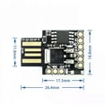 thumbnail image 4 of ATTINY85 Digispark kickstarter miniature for Arduino usb development, 4 of 4