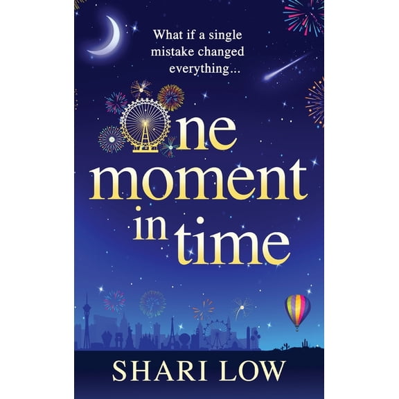 One Moment in Time, (Hardcover)