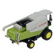 thumbnail image 2 of 1:32 Tractor de granja de juguete de aleación resistente, resistente al desgaste, resistente a caídas, exquisito modelo de juguete de camión de granja de alta simulación, 2 of 14