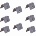 thumbnail image 1 of 8-Piece Wind and Rain Deflector Clips for G3 Window Visors, 1 of 5