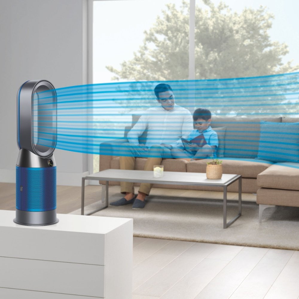 dyson pure hot cool square footage