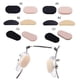 thumbnail image 3 of 40Pcs Soft Foam Nose Pads Self Adhesive EVA Nose Pads Eyeglasses Nosepads, 3 of 5