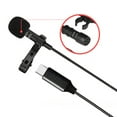 thumbnail image 5 of WORGEOUS  Microphone Handheld Mini Microphones Portable Wired Small Black, 5 of 8