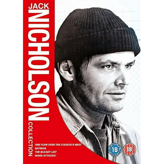 Jack Nicholson Collection [DVD]