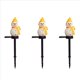 thumbnail image 1 of 3X MuñEco de Nieve Luces Solares Navidad con EnergíA Solar LED MuñEco de Nieve DecoracióN de Luz LáMparas de Estaca de JardíN Al Aire Libre Navidad Amarillo, 1 of 5