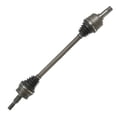 thumbnail image 3 of Detroit Axle - RWD Rear CV Axles Assembly Replacement for 300 Dodge Challenger Charger Magnum - 2pc Set, 3 of 3