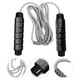 thumbnail image 2 of EeaseMX 1 pieza de cuerda para saltar, para entrenamiento de fitness, con pesas, accesorios deportivos para gimnasio (diámetro de 7 mm), 2 of 7