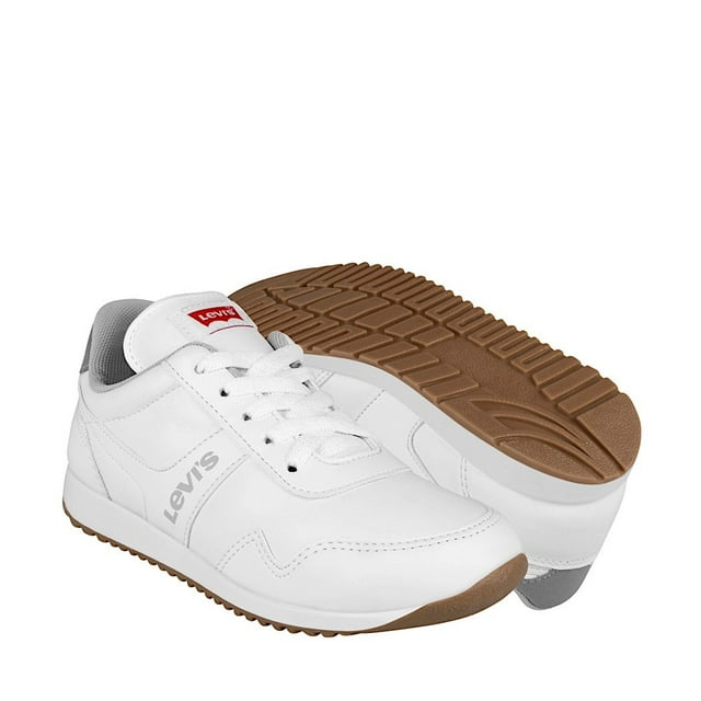 TENIS DAMA LEVI´S 0405890018 SIMIPIEL BLANCO Levis 405890018