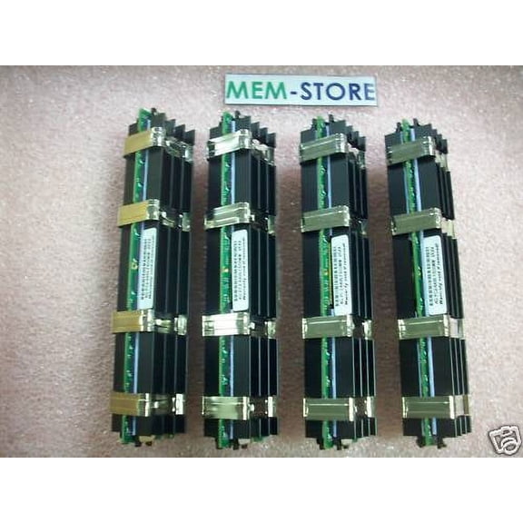 16GB 4x4GB Memory DDR2-667 Fully Buffered Apple Mac Pro (MacPro) (3rd Party)