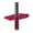 Respect, variant on Give Me Lip Liquid Lipstick - Colored Pigments, Water & Smudge Proof, Lightweight. Created by Celebrity Makeup Artist. Vitamin E & Avocado Oil. Cruelty Free, Vegan, Made in USA