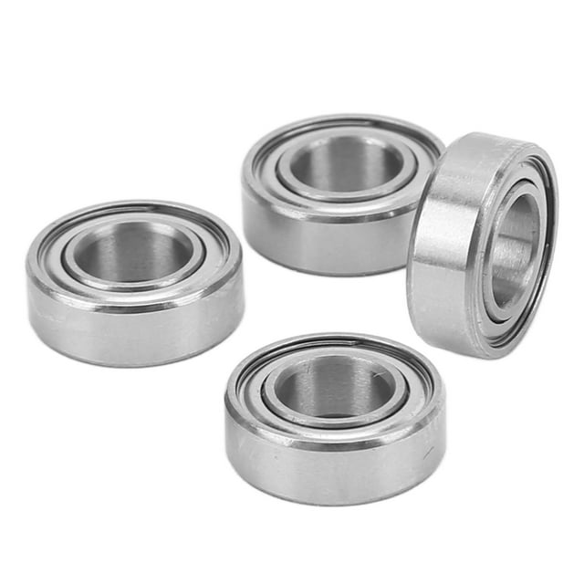 Kit de Roulement, Performance Stable Poids Léger RC Roulement à Billes Petit Acier pour Voiture 1/10 RC