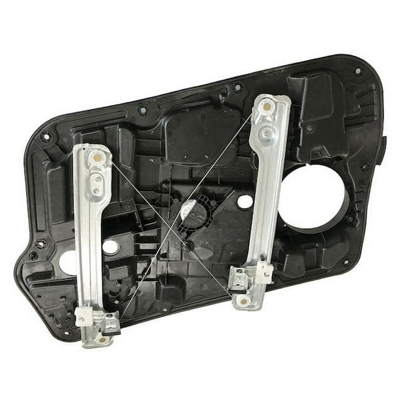 Front Left Driver Side Window Regulator - Compatible with 2011 - 2014 Hyundai Sonata 2012 2013