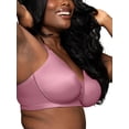 thumbnail image 2 of Vanity Fair® Beauty Back Back Smoother Full-Figure Wireless Bra 71380 Color: Enchanted Mauve Size: 38 C, 2 of 5