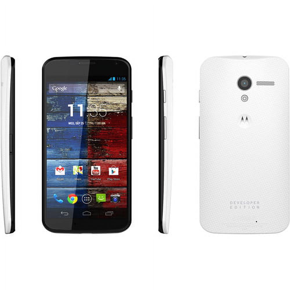 Motorola Moto X Xt1053 32gb Unlocked Pho - image 2 of 2