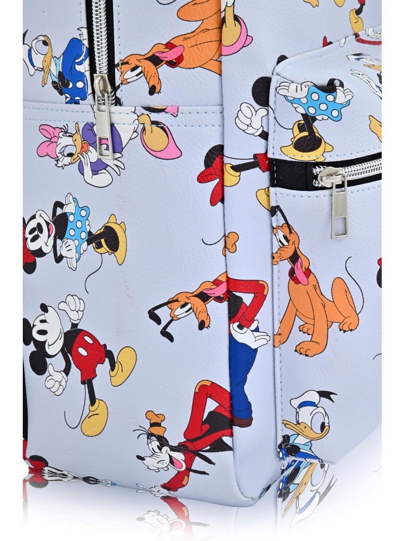 Disney Mickey Mouse Backpack for Women, Men, Unisex | Cute  display picture 1
