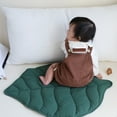thumbnail image 2 of Baby Play Mat Cotton Leaf Leaves Blanket Soft Rugs Child Crawling Blanket Cartoon Baby Play Mats Kid Room Decorations, 2 of 7
