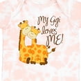thumbnail image 4 of Inktastic My Gigi Loves Me Boys or Girls Baby Bodysuit, 4 of 5