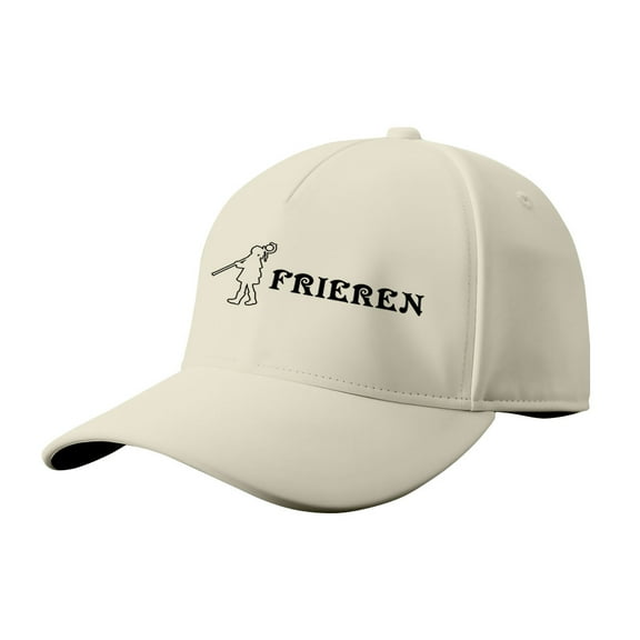 Anime Frieren Baseball Caps New Logo Hats Cosplay Women Men Fashion Harajuku Streetwear