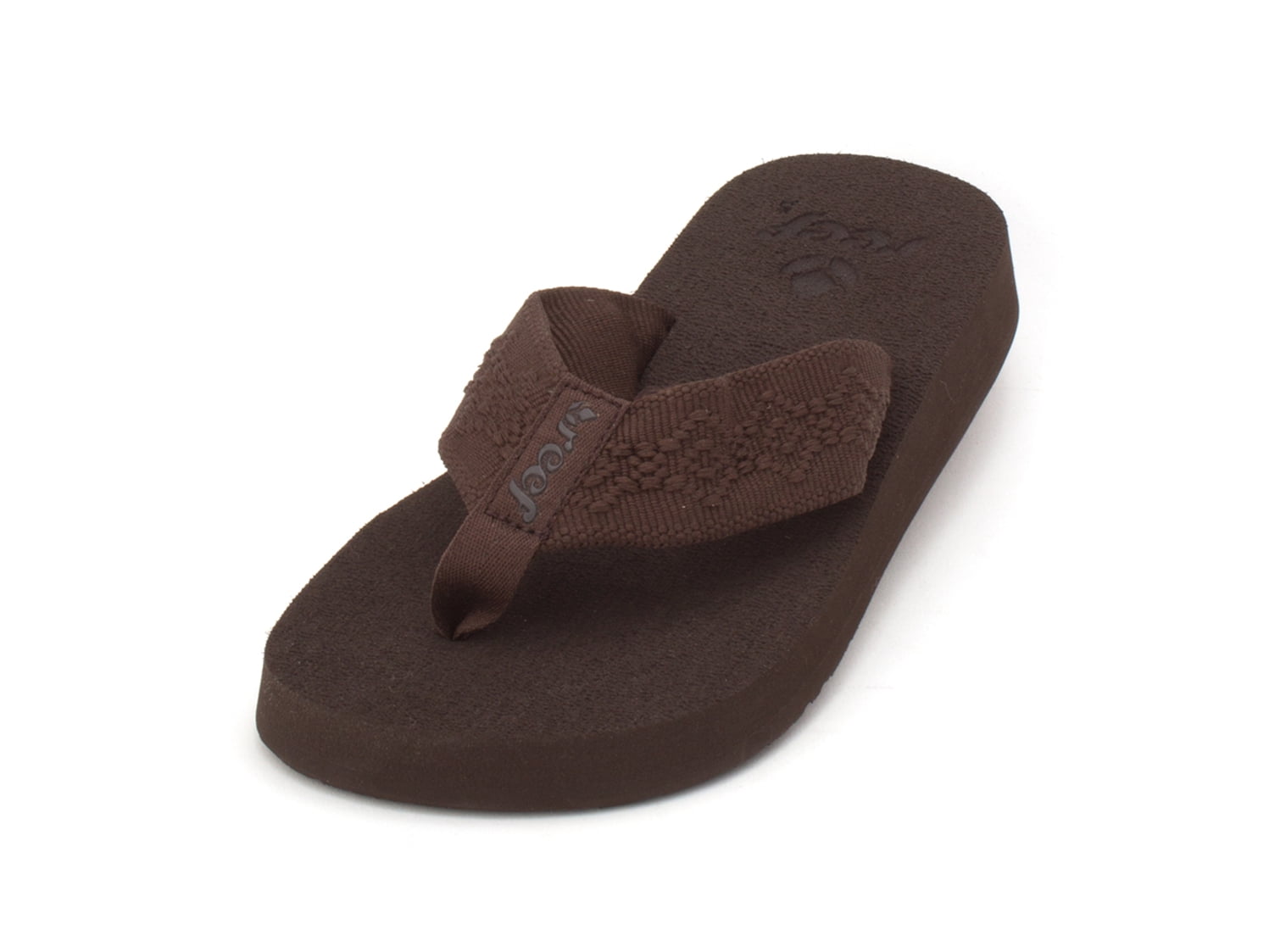 reef sandy flip flops 2 pack