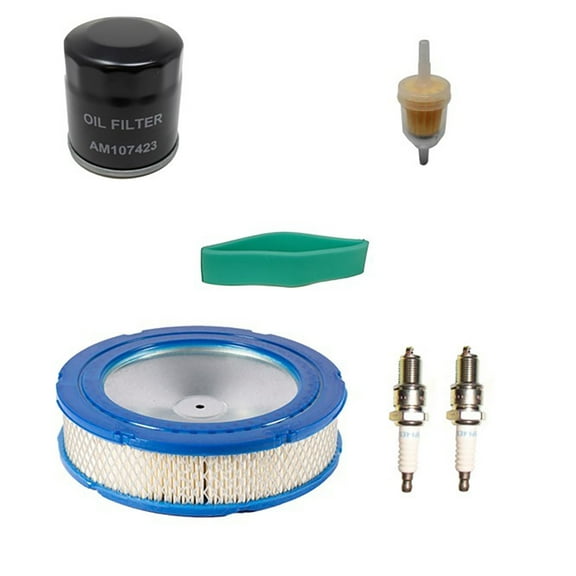 490-201-0001 Tune-Up Maintenance Filter Kit Fits Cub Cadet 1500 1500 Series