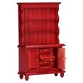 thumbnail image 2 of Muebles de casa de muecas, Muebles de casa de muecas Juguetes 6.3 X 4.1 X 1.6 Pulgadas Casa de muecas Librería Simulación Casa de muecas Accesorio para nios para casa Unbranded 2013210085411, 2 of 8
