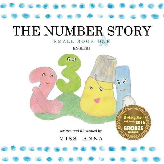 Number Story The Number Story 1: Small Book One English, Book 1, (Paperback)