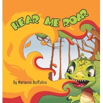 Hear Me Roar, (Hardcover)