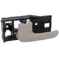 thumbnail image 3 of CCIYU Door Handles fit for 2000-2006 for Toyota Tundra Interior Inside Inter Rear Driver Left Side Gray 2pcs, 3 of 5