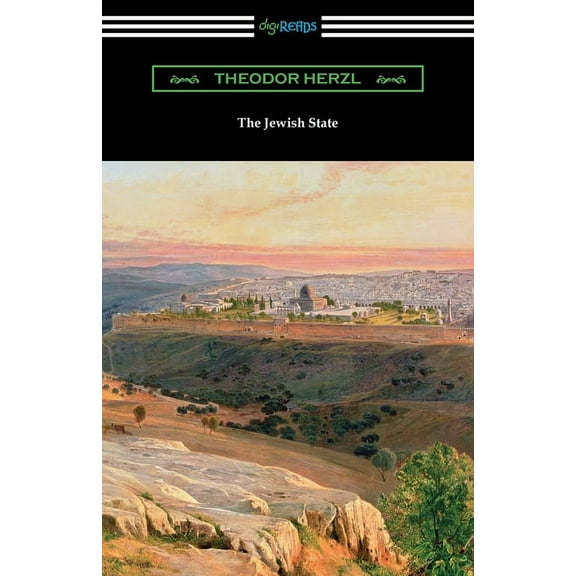 The Jewish State (Paperback)