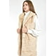 thumbnail image 4 of Chaleco de peluche sintetico Roman Fashion /Juvenil, 71869 (Beige) beige M, 4 of 5