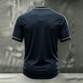 thumbnail image 3 of 2026 USA Soccer Jersey Shirts for Men, Men's USA Soccer Graphic T-Shirt, Patriotic American Flag Sports Jersey, Short Sleeve Athletic Tee, 3 of 4